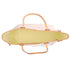 Louis Vuitton Neverfull MM Tote Giant Damier Peach Pink Beige Multi